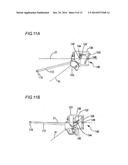 EYEGLASS FRAME SHAPE MEASURING APPARATUS diagram and image