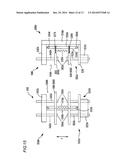 EYEGLASS FRAME SHAPE MEASURING APPARATUS diagram and image