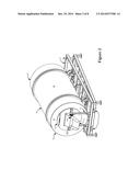 Rapid Cleanout Mixing Drum with Multiple Functional Zones diagram and image