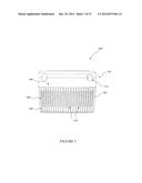 METHODS AND APPARATUS FOR VERTICAL HANGING PLANT CONTAINER diagram and image