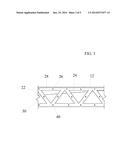 Device For Correction Inconsistencies In Walls or Ceilings diagram and image