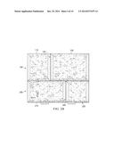 ADJUSTABLE LOCATOR RETAINING WALL BLOCK AND MOLD APPARATUS diagram and image