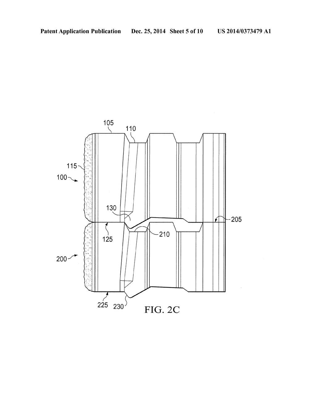 ADJUSTABLE LOCATOR RETAINING WALL BLOCK AND MOLD APPARATUS - diagram, schematic, and image 06