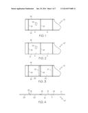 METHOD AND APPARATUS FOR CHANGING A STRIP OF SEALED BAG PRECURSORS IN TO     OPEN BAGS diagram and image