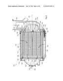 Air filter, Filter Element and Filter Housing of an Air Filter diagram and image