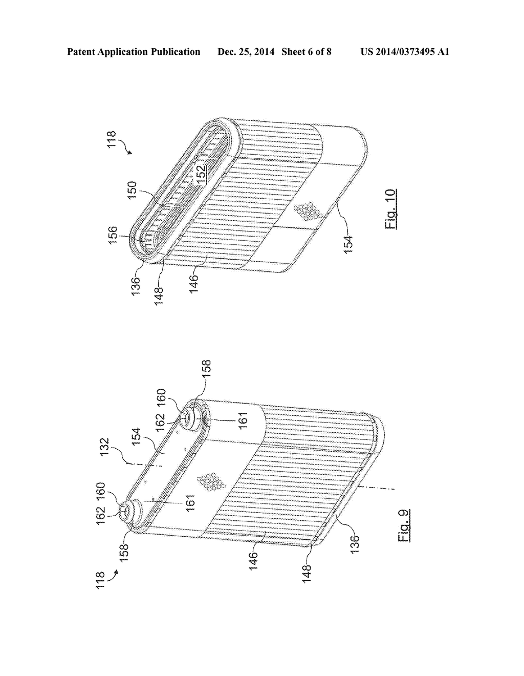 Air filter, Filter Element and Filter Housing of an Air Filter - diagram, schematic, and image 07