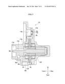 ELECTRIC BRAKE DEVICE diagram and image