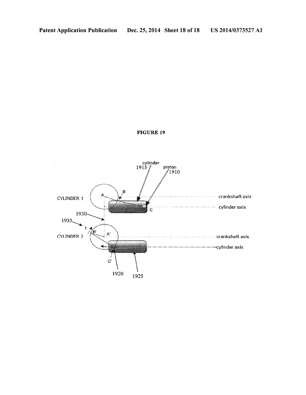 PRESSURIZED-GAS POWERED COMPRESSOR AND SYSTEM COMPRISING SAME - diagram, schematic, and image 19