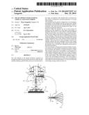 SOLAR CHIMNEY WITH EXTERNAL VERTICAL AXIS WIND TURBINE diagram and image