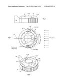 SOLAR CHIMNEY WITH EXTERNAL VERTICAL AXIS WIND TURBINE diagram and image