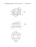 SOLAR CHIMNEY WITH EXTERNAL VERTICAL AXIS WIND TURBINE diagram and image