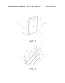 HOUSEHOLD REFRIGERATION APPLIANCE COMPRISING A WATER AND/OR ICE-DISPENSER diagram and image