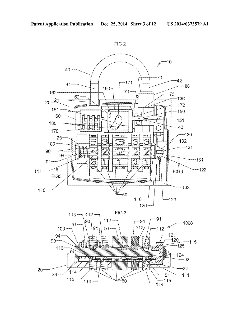 PADLOCK WITH FULLY INTEGRATED DUAL UNLOCKING SYSTEM - diagram, schematic, and image 04