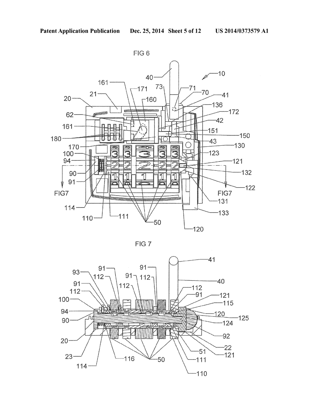 PADLOCK WITH FULLY INTEGRATED DUAL UNLOCKING SYSTEM - diagram, schematic, and image 06