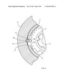 KEY AND DISC TUMBLER CYLINDER LOCK diagram and image