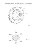 KEY AND DISC TUMBLER CYLINDER LOCK diagram and image