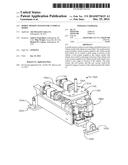 MODEL MOTION SYSTEM FOR A VEHICLE MODEL diagram and image