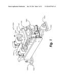 MODEL MOTION SYSTEM FOR A VEHICLE MODEL diagram and image