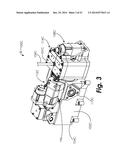 MODEL MOTION SYSTEM FOR A VEHICLE MODEL diagram and image