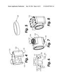 MODEL MOTION SYSTEM FOR A VEHICLE MODEL diagram and image