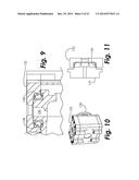 MODEL MOTION SYSTEM FOR A VEHICLE MODEL diagram and image