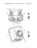 MODEL MOTION SYSTEM FOR A VEHICLE MODEL diagram and image