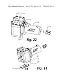 MODEL MOTION SYSTEM FOR A VEHICLE MODEL diagram and image