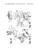 MODEL MOTION SYSTEM FOR A VEHICLE MODEL diagram and image