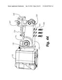 MODEL MOTION SYSTEM FOR A VEHICLE MODEL diagram and image