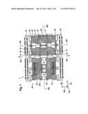 YAW RATE SENSOR HAVING THREE SENSITIVE AXES AND METHOD FOR MANUFACTURING A     YAW RATE SENSOR diagram and image