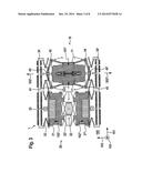 YAW RATE SENSOR HAVING THREE SENSITIVE AXES AND METHOD FOR MANUFACTURING A     YAW RATE SENSOR diagram and image