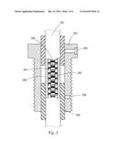 SYNCHRONOUS PRE-TENSIONABLE SENSING SCREW WITH FIBER BRAGG GRATING DEVICES diagram and image