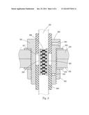 SYNCHRONOUS PRE-TENSIONABLE SENSING SCREW WITH FIBER BRAGG GRATING DEVICES diagram and image