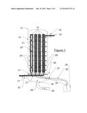 PROCESS AND SYSTEM FOR SEPARATING FINELY AEROSOLIZED ELEMENTAL MERCURY     FROM GASEOUS STREAMS diagram and image