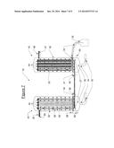 PROCESS AND SYSTEM FOR SEPARATING FINELY AEROSOLIZED ELEMENTAL MERCURY     FROM GASEOUS STREAMS diagram and image