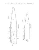 HIGH VOLUME MULTIPLE COMPONENT PROJECTILE ASSEMBLY diagram and image