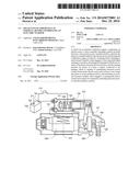 MULTI-CONTACTOR DEVICE, IN PARTICULAR FOR CONTROLLING AN ELECTRIC STARTER diagram and image