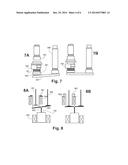 MULTI-CONTACTOR DEVICE, IN PARTICULAR FOR CONTROLLING AN ELECTRIC STARTER diagram and image