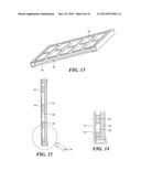 Supplemental Solar Energy Collector diagram and image