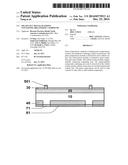 SOLAR CELL METALLIZATIONS CONTAINING ORGANOZINC COMPOUND diagram and image