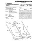 BI-CHANNEL COOLANT TUBE HAVING CROSSOVER CHANNELS TO ALLOW COOLANT     INTERACTION diagram and image