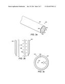 ELONGATE ELEMENT FOR FLEXIBLE PIPE BODY AND METHOD diagram and image