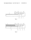 METHOD FOR THE MANUFACTURING OF A CLADDING ELEMENT FOR A PASSENGER CABIN     OF A VEHICLE diagram and image