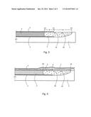 METHOD FOR THE MANUFACTURING OF A CLADDING ELEMENT FOR A PASSENGER CABIN     OF A VEHICLE diagram and image