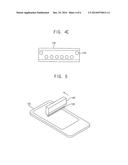 RESIN COATING APPARATUS AND A METHOD FOR FORMING A RESIN LAYER USING THE     SAME diagram and image