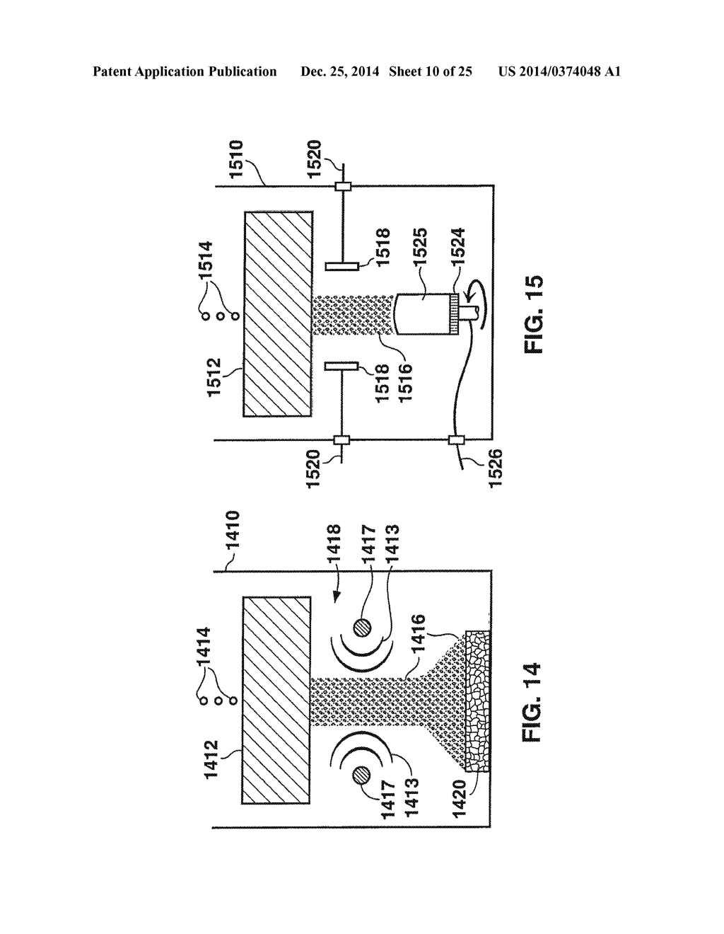 PROCESSES, SYSTEMS, AND APPARATUS FOR FORMING PRODUCTS FROM ATOMIZED     METALS AND ALLOYS - diagram, schematic, and image 11