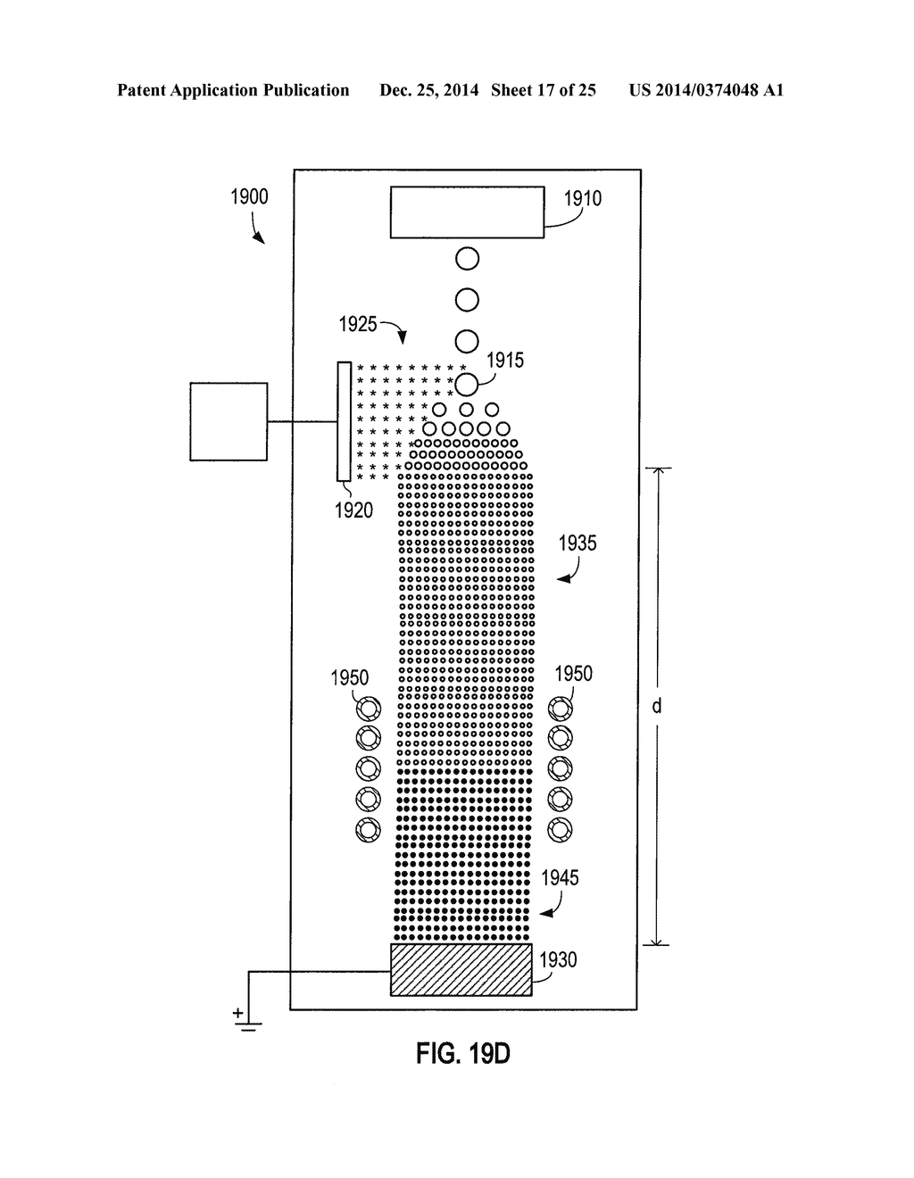 PROCESSES, SYSTEMS, AND APPARATUS FOR FORMING PRODUCTS FROM ATOMIZED     METALS AND ALLOYS - diagram, schematic, and image 18