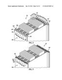 BATTERY SYSTEMS, BATTERY MODULES, AND METHOD FOR COOLING A BATTERY MODULE diagram and image