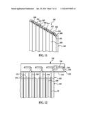 BATTERY SYSTEMS, BATTERY MODULES, AND METHOD FOR COOLING A BATTERY MODULE diagram and image