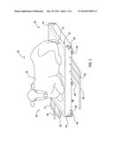 STALL FLOOR HEAT EXCHANGER REDUCING HEAT STRESS AND LAMENESS diagram and image